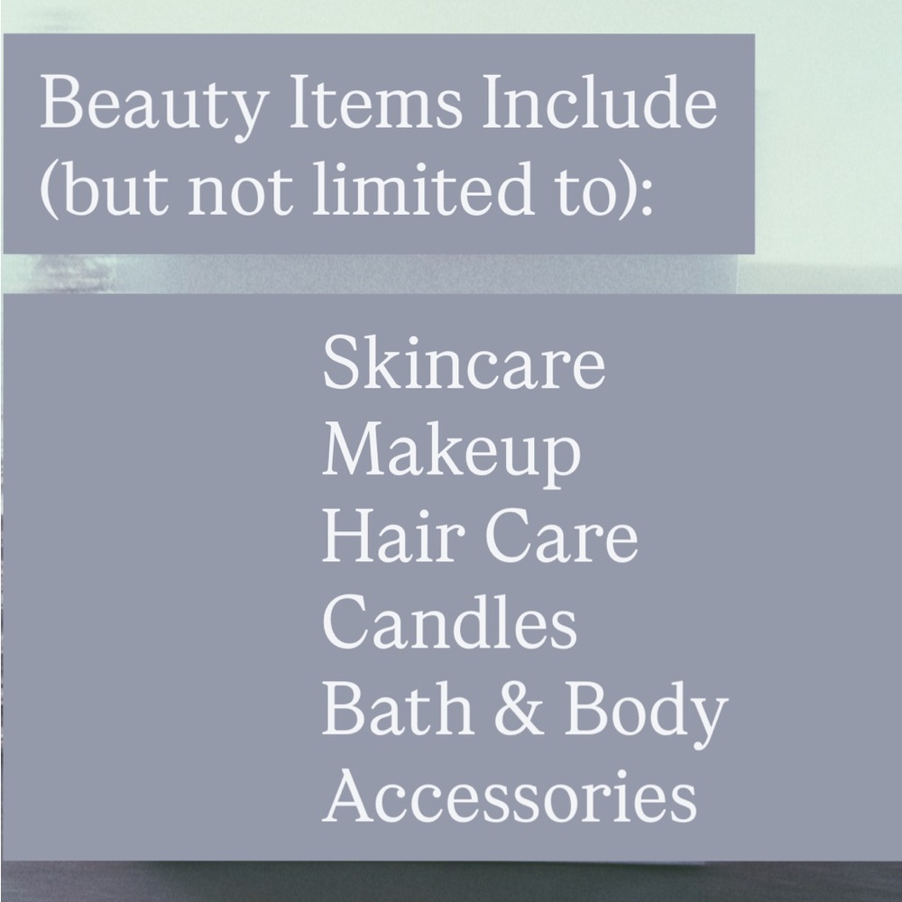 Mystery Beauty B•A•B🛍️ - Picture 2 of 4